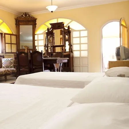 Antik 酒店 阿拉恰特