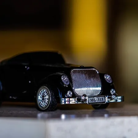 酒店 Antik 阿拉恰特