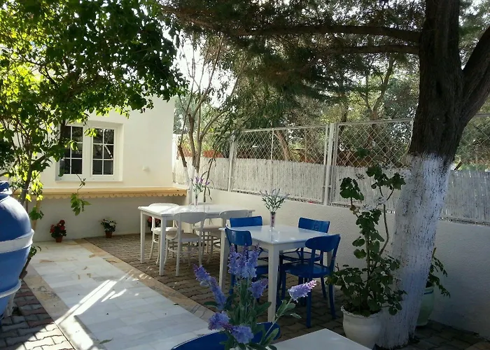 Antik מלון אלאקאטי