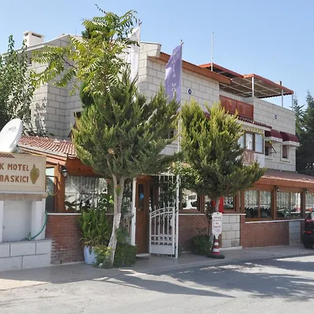 Ξενοδοχείο Antik Αλακάτι