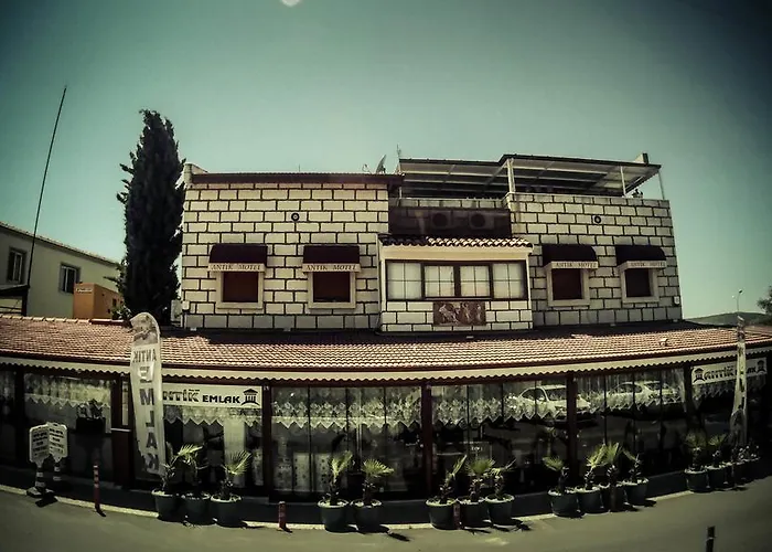 Hotel Antik Alacati