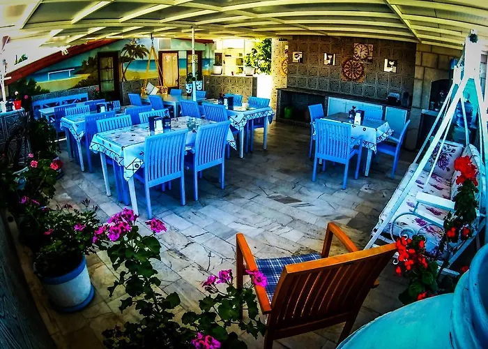 Hotel Antik Alacati