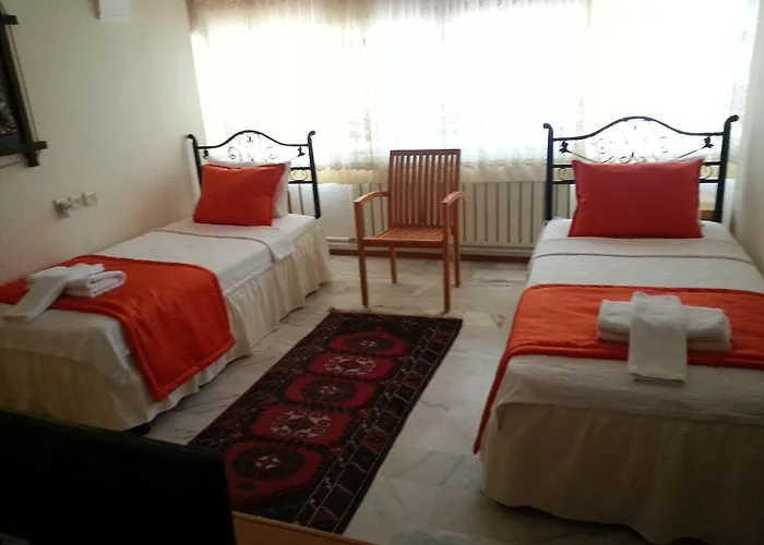 فندق Antik 3*